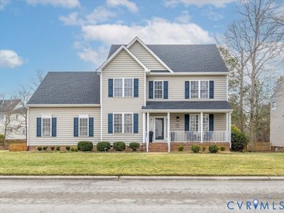 1841 Rolfe Way, Henrico, VA, 23238