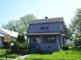 1704 Sheridan Ave NE, Warren, OH 44483