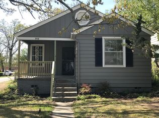 1908 S Fillmore St, Little Rock, AR 72204