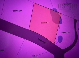 Vacant Lot Bashure Rd N, Petit Etang, NS B0E 2M0