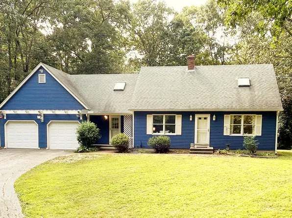 297 Clubhouse Road, Lebanon, CT 06249
