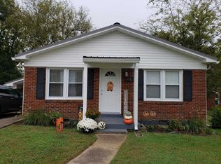 931 Florence St, Lewisburg, TN 37091