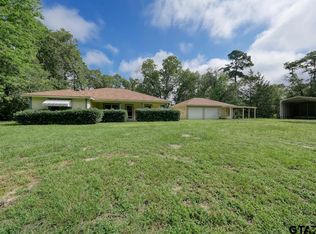 15809 County Road 3147, Tyler, TX 75706