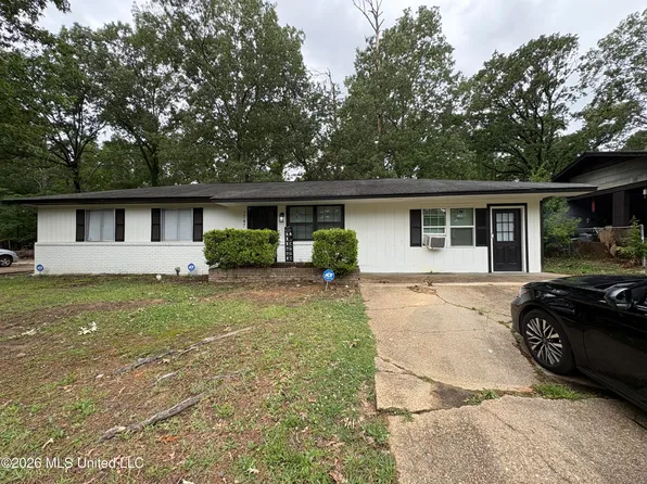 1747 Shady Lane Dr, Jackson, MS 39204