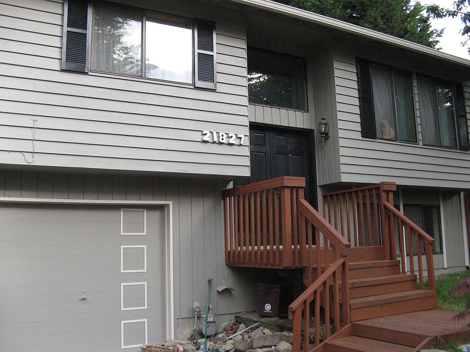 Front of house Aug 2008