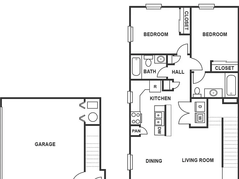 The Noblesville Townhome The Noblesville Townhome