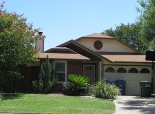 3505 Stoney Meadow St, San Antonio, TX 78247