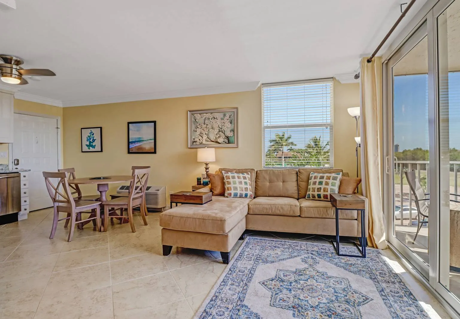 1 bed, 650 sqft, $2,500 — Photo 1