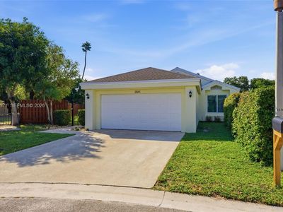 3861 NW 20th St, Coconut Creek, FL, 33066