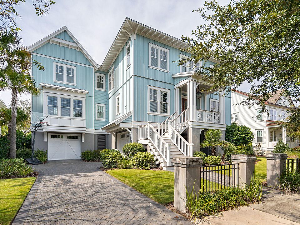 1722 Pierce St, Daniel Island, SC 29492 Zillow