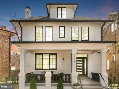 1358 Madison St NW, Washington, DC, 20011