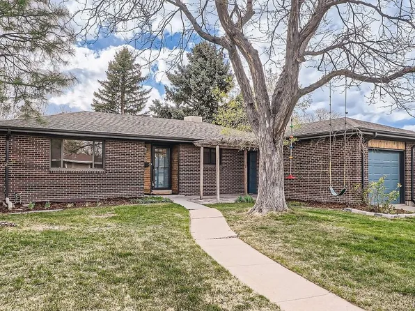 1661 S Grape Street, Denver, CO 80222