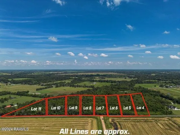 LOT 5 Lenora Rd, Church Pt, LA 70525
