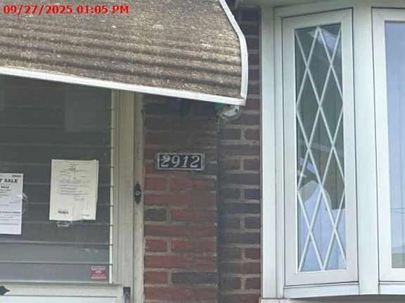 Exterior Address Verification