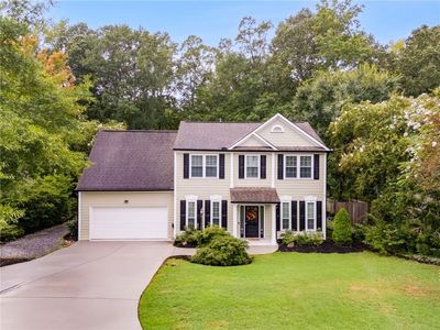 3057 Hallman Cir SW, Marietta, GA, 30064