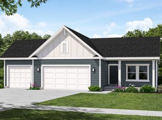 Alder Farmhouse plan