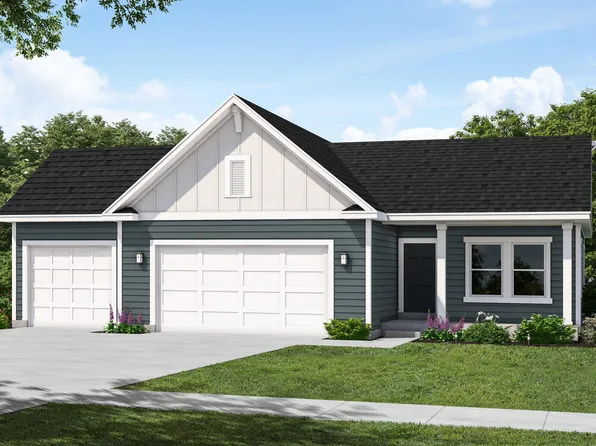 Alder Transitional Plan, Antelope Meadows