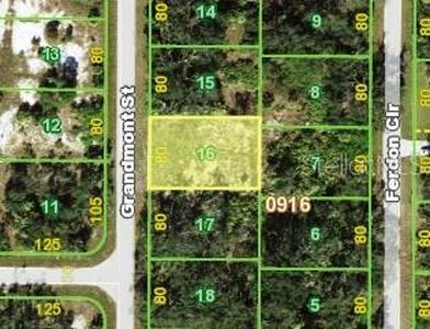 196 Grandmont St #16, Pt Charlotte, FL, 33954