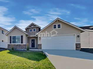 1813 N Montgomery Way, Meridian, ID 83646