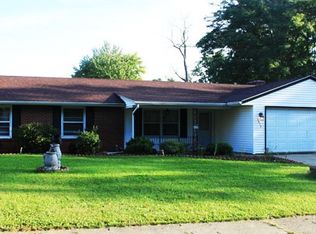 3515 Montagne Dr, Fort Wayne, IN