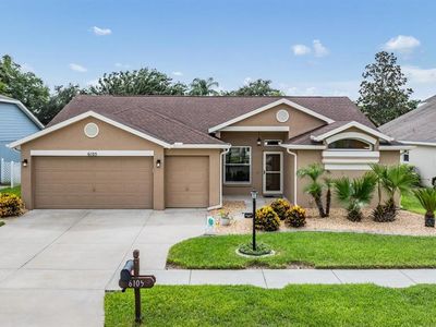 6105 Country Ridge Ln, New Port Richey, FL, 34655