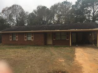 366 Pleasant Grove Church Rd, De Kalb, MS 39328