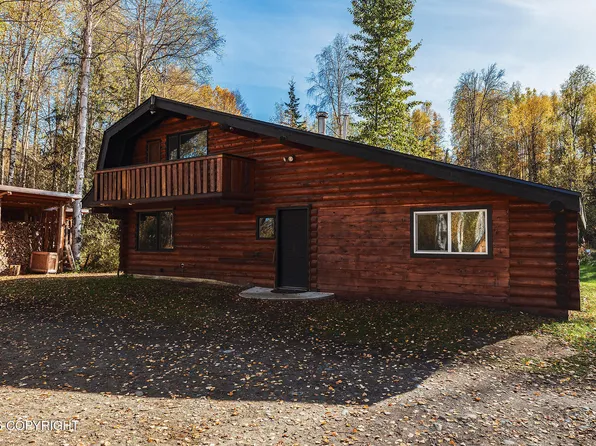 19142 W Willow Cir, Willow, AK 99688