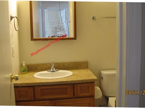 Remodeled bathroom