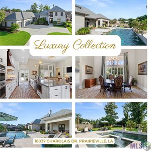 18037 Charolais Dr, Prairieville, LA, 70769