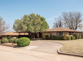 1206 N Indiana St, Weatherford, OK 73096