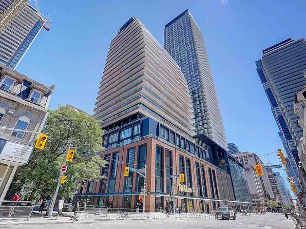 501 Yonge St #2508, Toronto, ON M4Y 0G8