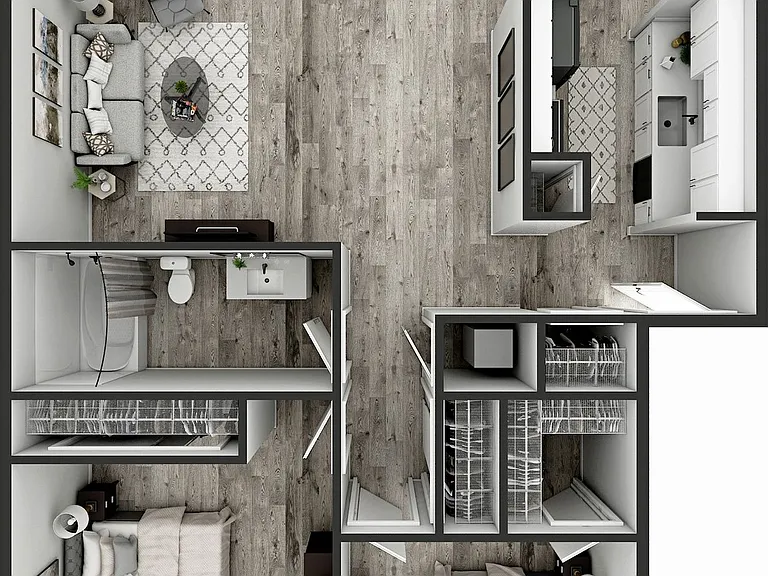 The Stratford Apartments — Photo 15