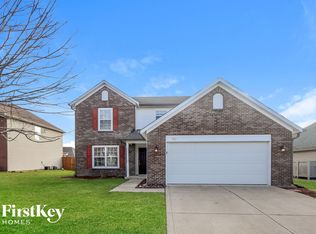 992 Nicole Way, New Whiteland, IN