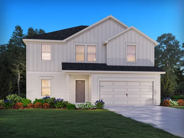 Brentwood Plan, Harper Landing