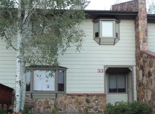 33 Cypress Ct, Steamboat Springs, CO 80487