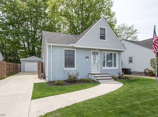 5709 Ackley Rd, Parma, OH 44129