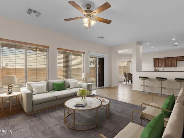28793 N SPUR Drive, San Tan Valley, AZ 85143