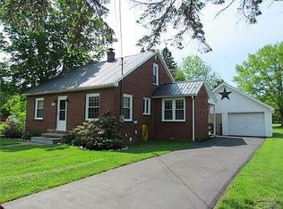 245 Maple Ave, Springville, NY 14141
