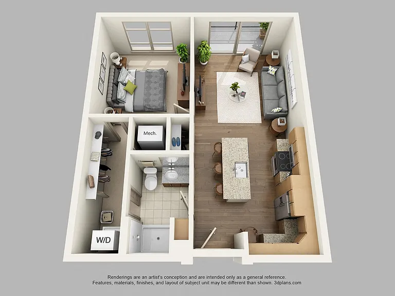 The Reef Apartments — Photo 31