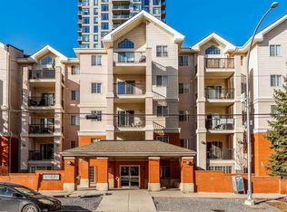 126 S 14th Ave SW #416, Calgary, AB T2R 0L9