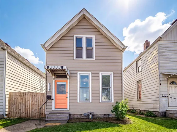 2112 W Delaware St, Evansville, IN 47712