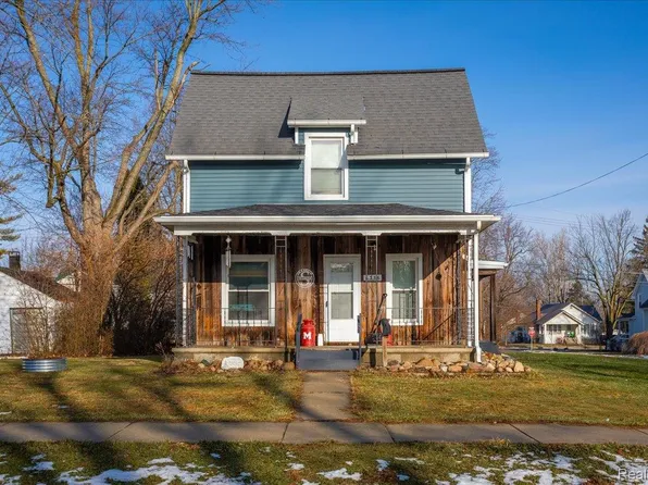 6356 Morris St, Marlette, MI 48453