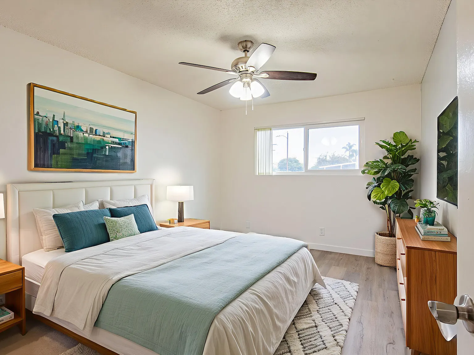 1 bed, 580 sqft, $1,950 — Photo 3