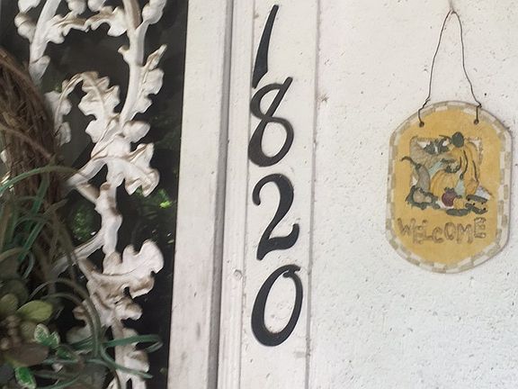 Exterior Address Verification