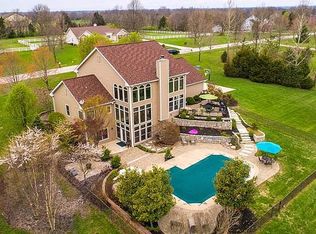 1318 Lake Hollow Dr, Defiance, MO 63341