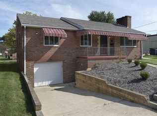 735 W Pike St, Houston, PA 15342