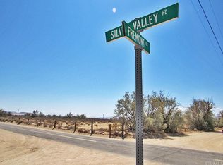 46058 Silver Valley Rd, Newberry Springs, CA 92365