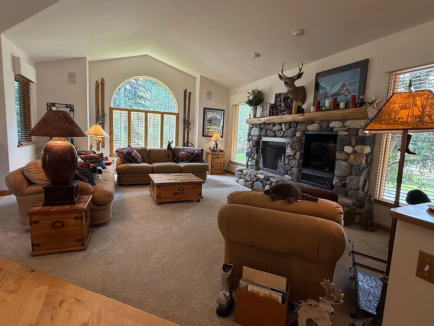 Fully Furnished Mountain Home Elkhorn Village, Sun Valley/Ketchum, Idaho — Photo 3