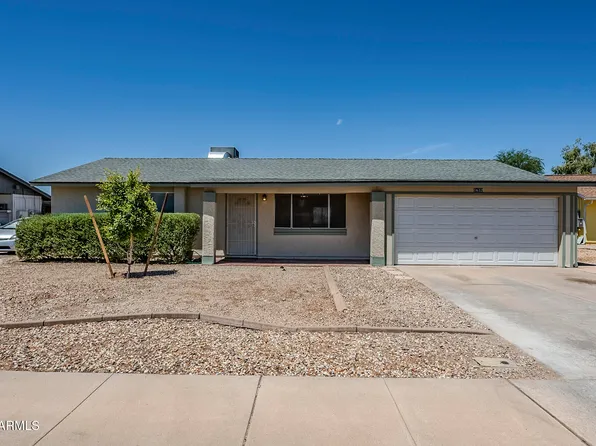 1632 S GAYLORD --, Mesa, AZ 85204