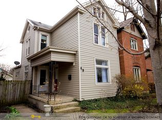 49 Hanford St, Columbus, OH 43206